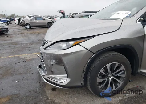 2022 Lexus Rx 350 из США, поврежденный, VIN 2T2HZMAA5NC235218